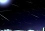 Observatório registra mais de 200 meteoros sobre o céu do Rio Grande do Sul na madrugada de sábado