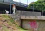 Cidade suja, nome sujo: a estratégia da prefeitura para combater a pichação em Porto Alegre