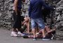 Sem reação do poder público, cracolândia se consolida na Rua Borges de Medeiros, em Caxias