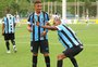 Campeões da Copa Ipiranga sub-20 com o Grêmio devem voltar ao grupo de transição