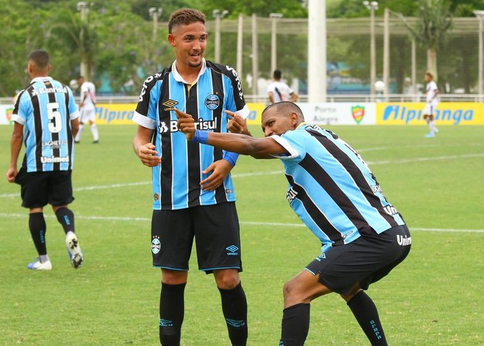 Rodrigo Fatturi / Grêmio FBPA