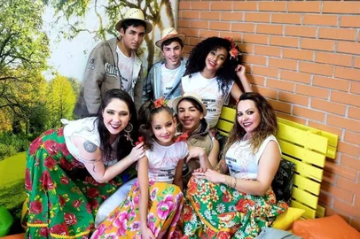 Ciranda Arte Popular