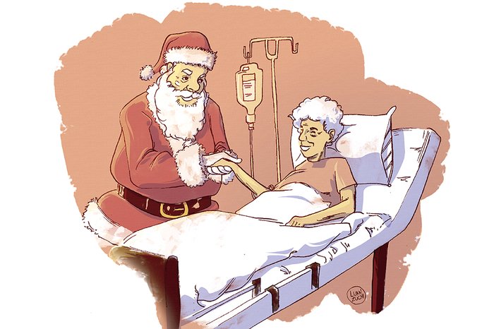 Crônicas de Natal #14: 