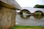  PORTO ALEGRE-RS- BRASIL- 16/12/2019- Prefeitura de Porto Alegre fez a limpeza de uma pichação feita no final de semana, na cachoeira da Ponte de Pedra.  FOTO FERNANDO GOMES/ ZERO HORA.<!-- NICAID(14360485) -->