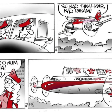 Livro Céu de Brigadiano - Jaquirana Air