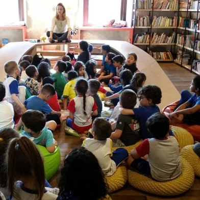 Instituto de Leitura Quindim