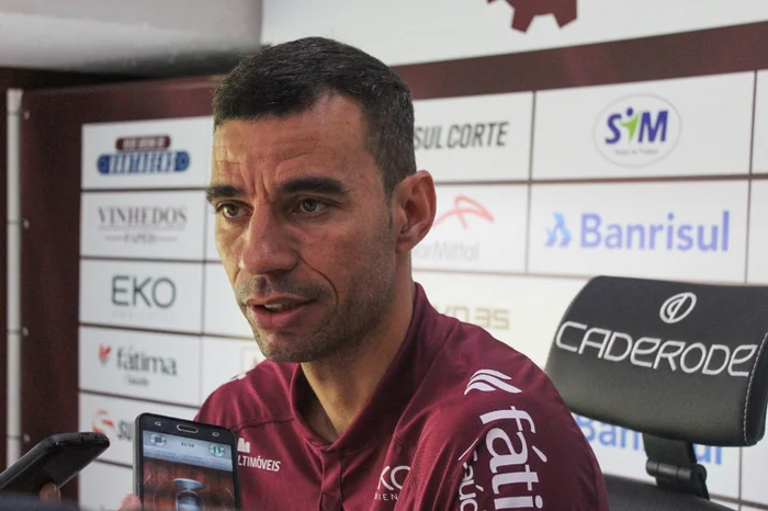 Vitor Soccol / SER Caxias, Divulgação