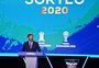 Presidente da Conmebol fala sobre o retorno das competições: "Obsessão é que a bola continue a rolar"