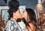 Brunna Gonçalves usa sobrenome de Ludmilla em perfil após casamento