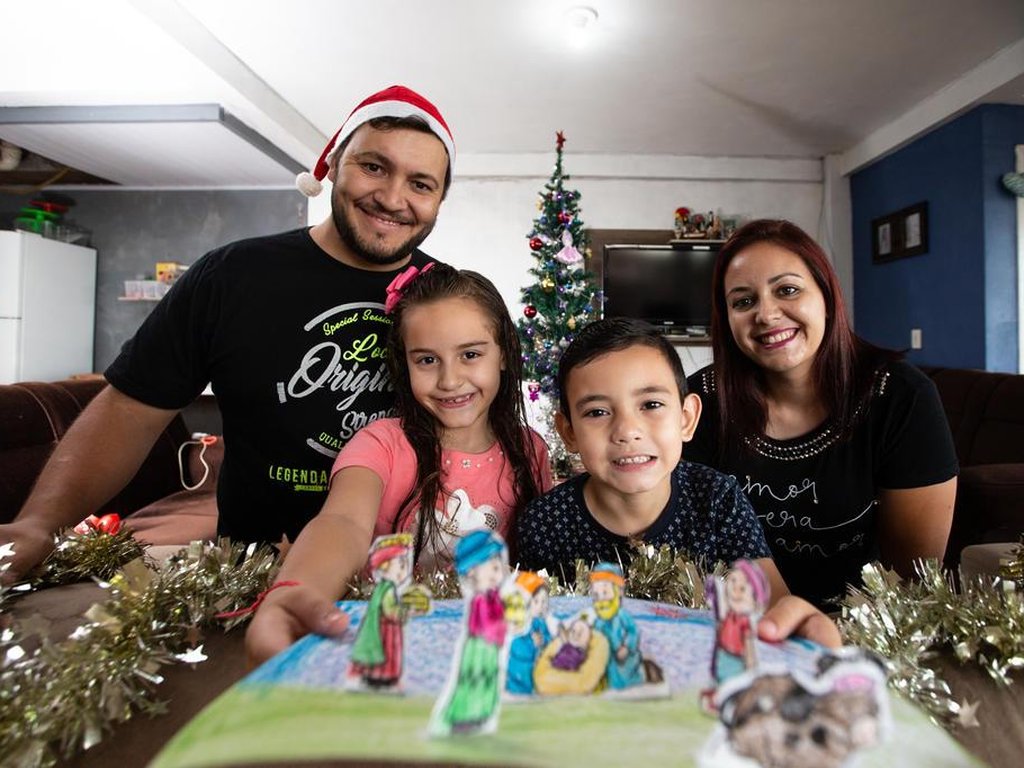 Papai Noel existe? Como falar sobre o Natal com as crianças | GZH