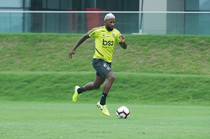 Alexandre Vidal / Flamengo