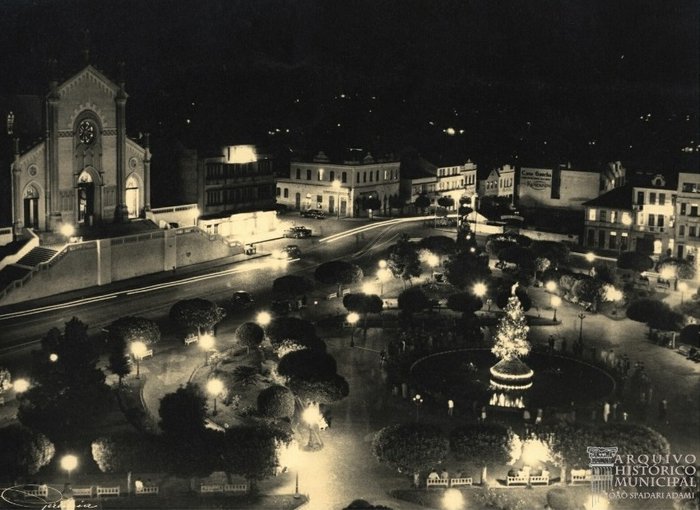 Studio Geremia / Arquivo Histórico Municipal João Spadari Adami, divulgação