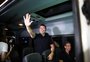 Eduardo Coudet chega a Porto Alegre para assumir o Inter