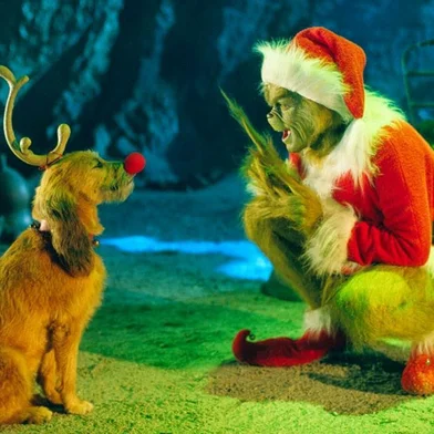 O Grinch