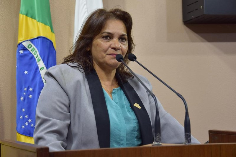 Vereadora Gládis Frizzo (PMDB), de Caxias do Sul