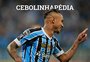 Cebolinhapédia: confira todos os números de Everton com a camisa do Grêmio