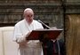 Papa Francisco pede "uma profunda mudança de mentalidade" à Igreja