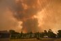 Incêndio perto de Bargo, Sydney, na Austrália<!-- NICAID(14367137) -->