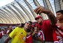 Guerrero garante que fica no Inter e comenta conversa com Coudet: "Pensamos igual"