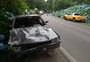 Veículo atropela seis pessoas em rodovia em Gramado

