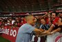 Aposentadoria, férias forçadas e bate-papo com Taison: os destaques da live de D'Alessandro