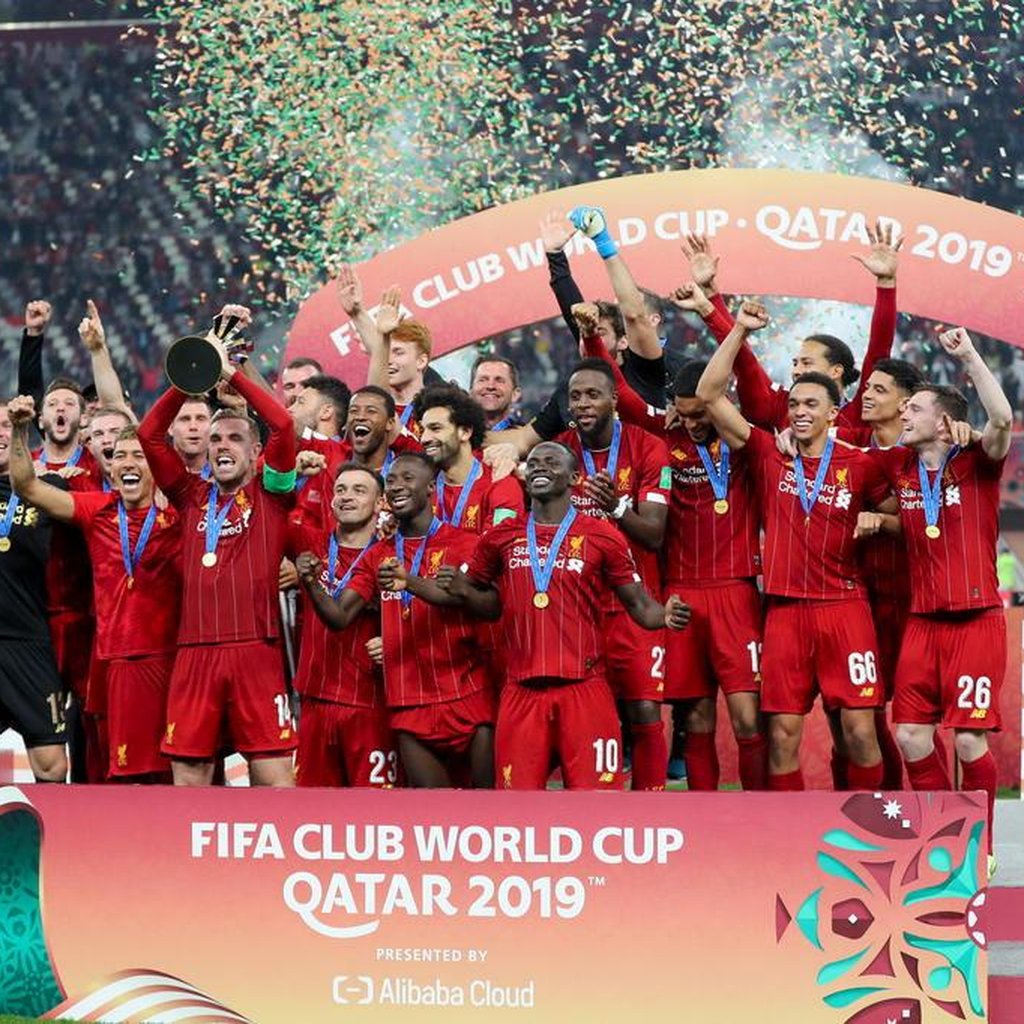 Fifa anuncia que Mundial de Clubes de 2019 será disputado entre 11