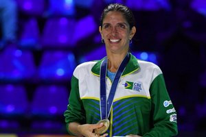 Divulgação / International Fencing Federation