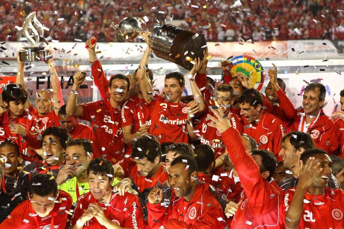 O que o Inter ganhou em 2010?