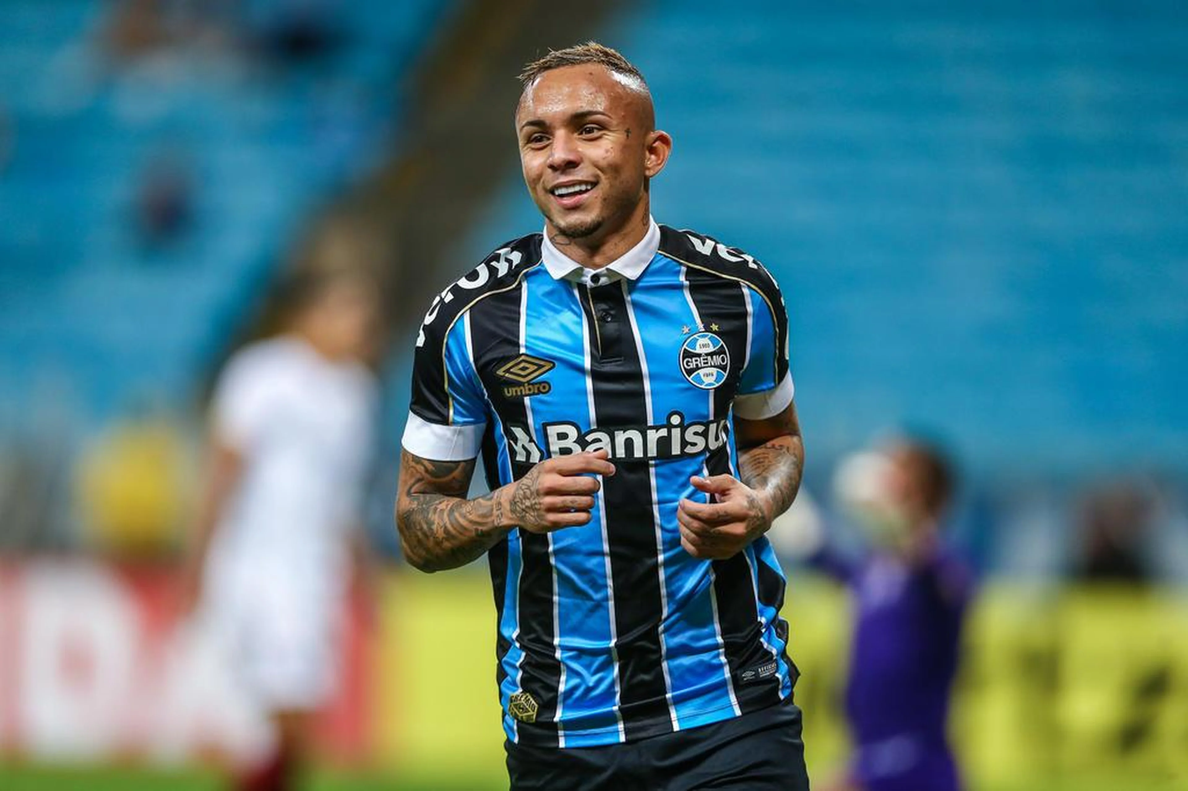 Lucas Uebel/Grêmio,Divulgação
