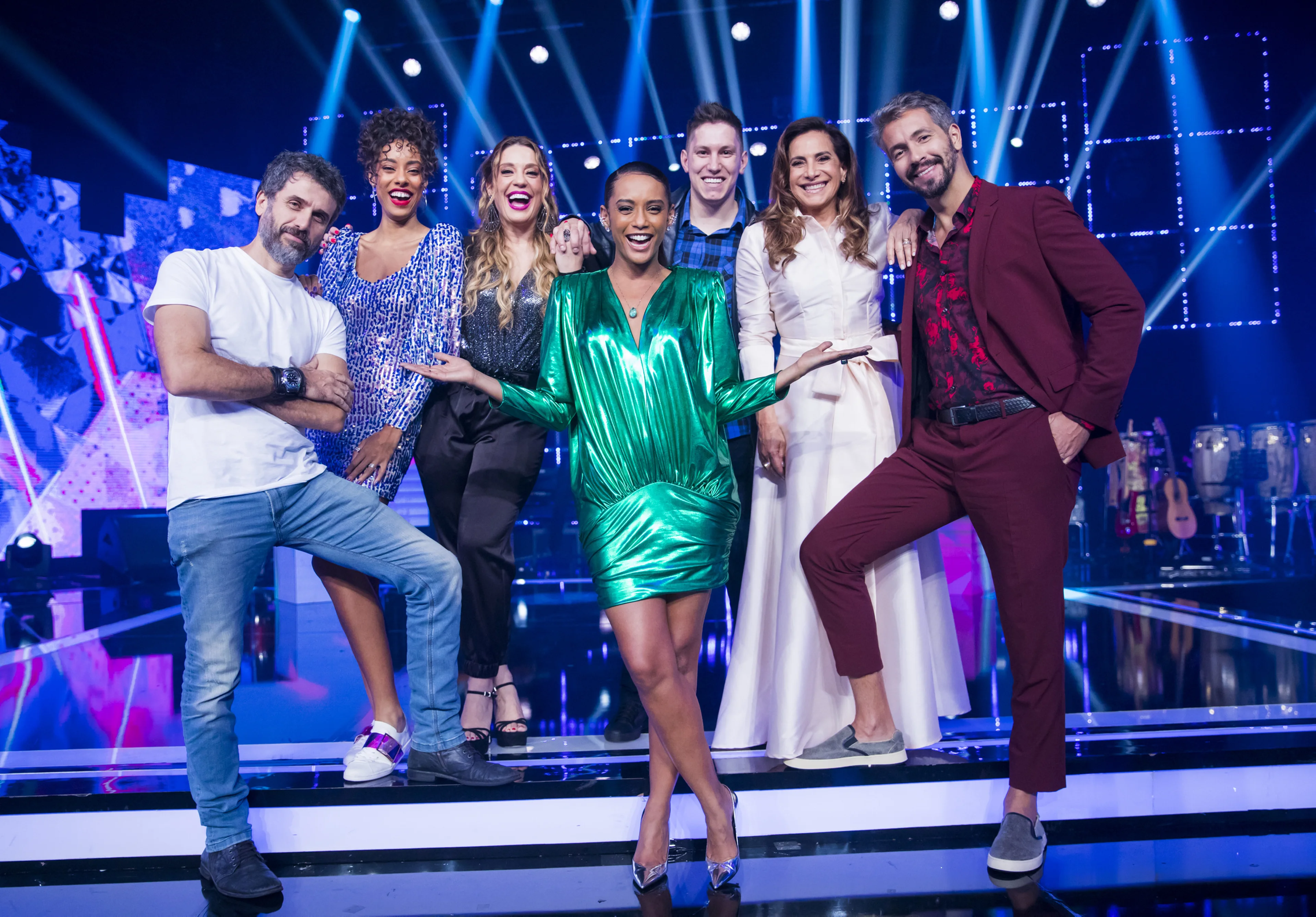 João Miguel Júnior/TV Globo