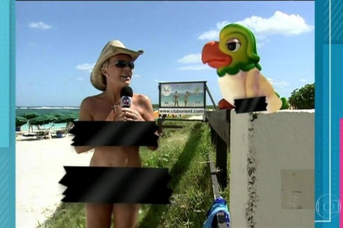 Reprodução / TV Globo