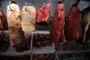  CAXIAS DO SUL, RS, BRASIL, 03/12/2019 - Aumento do preço da carne impacta comerciantes e consumidores. (Marcelo Casagrande/Agência RBS)