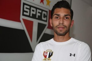 Rubens Chiri / São Paulo,Divulgação