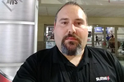 Fábio Tiburi, 42 anosEngenheiro mecânicoDiretor de Operações Sumig Robótica