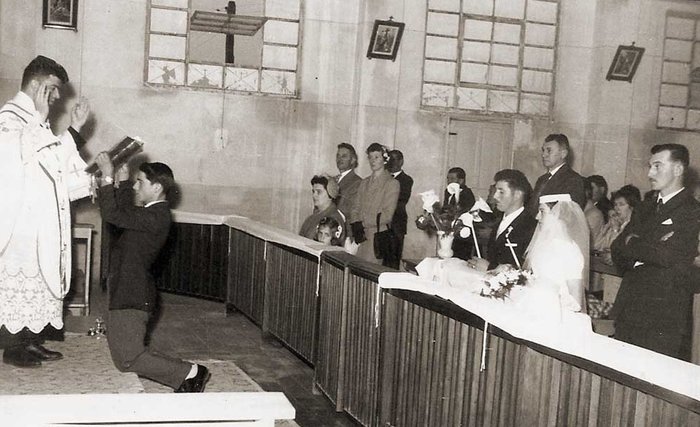 Acervo de família / divulgação