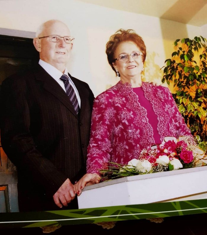 Acervo de família / divulgação