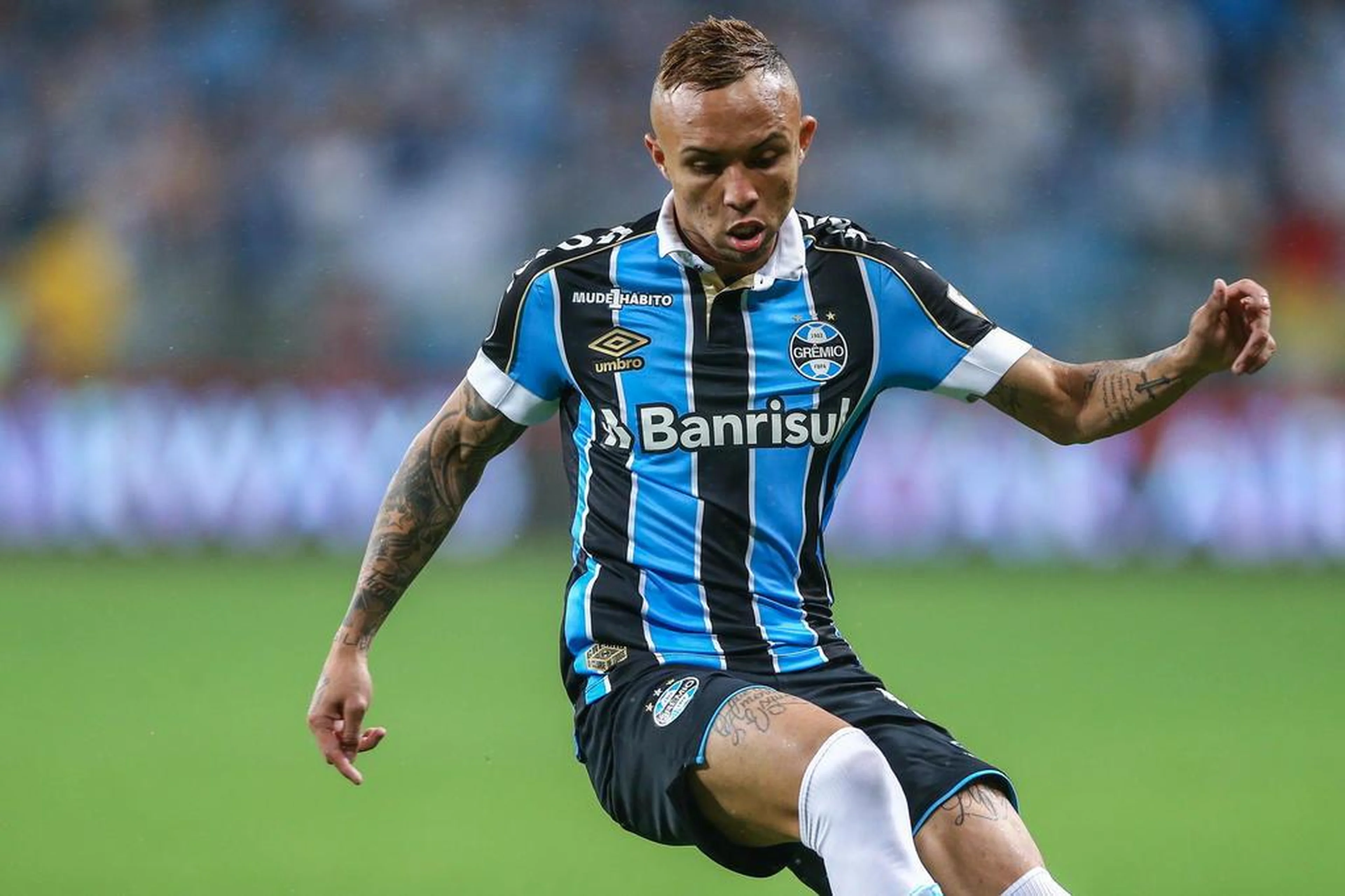 Lucas Uebel/Grêmio/Divulgação