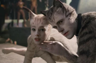 Cats (2019), de Tom Hooper<!-- NICAID(14372771) -->