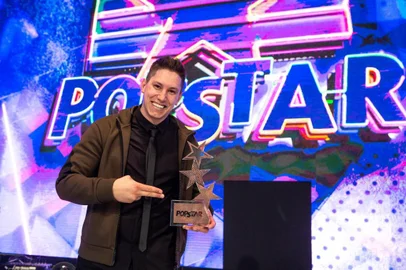 Jakson Follmann é o vencedor do PopStar 2019