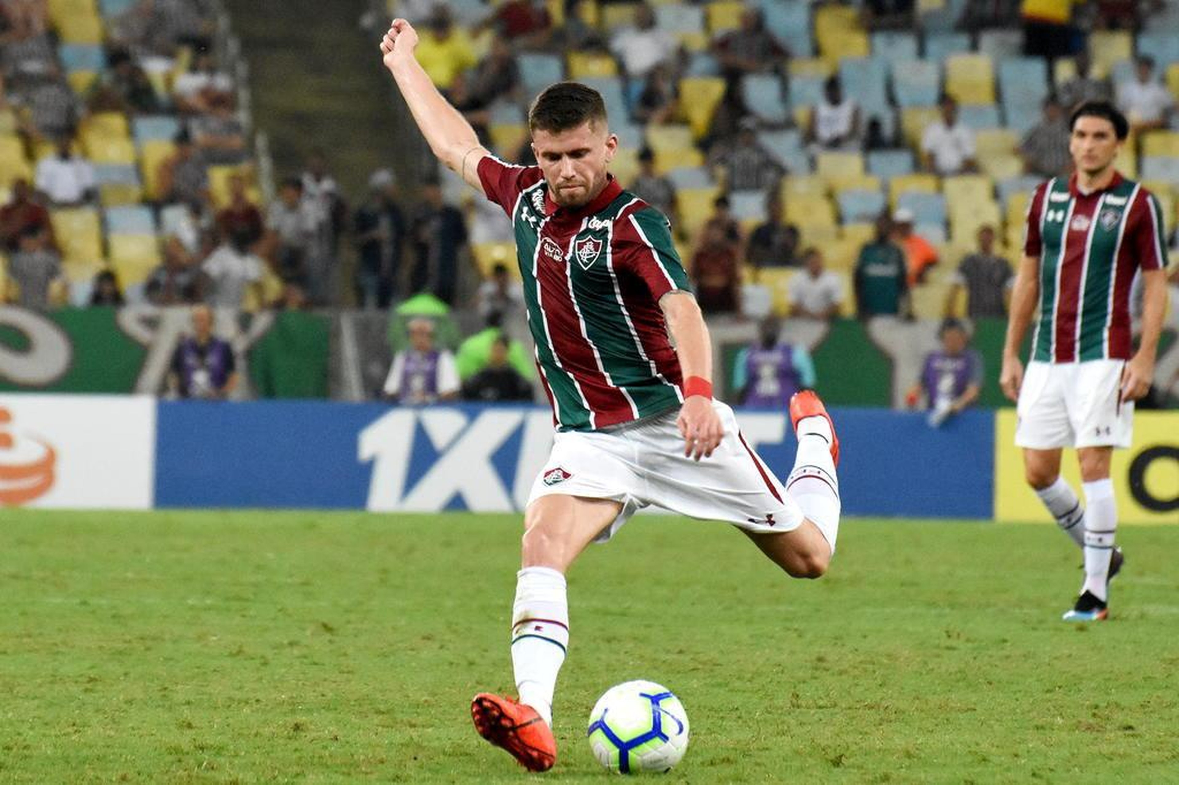 Mailson Santana/Fluminense,Divulgação