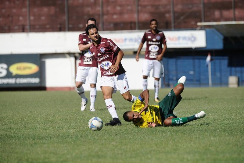  CAXIAS DO SUL, RS, BRASIL (29/12/2019)Jogo treino entre Ser Caxias e Ypiranga no Estádio Centenário. (Antonio Valiente/Agência RBS)