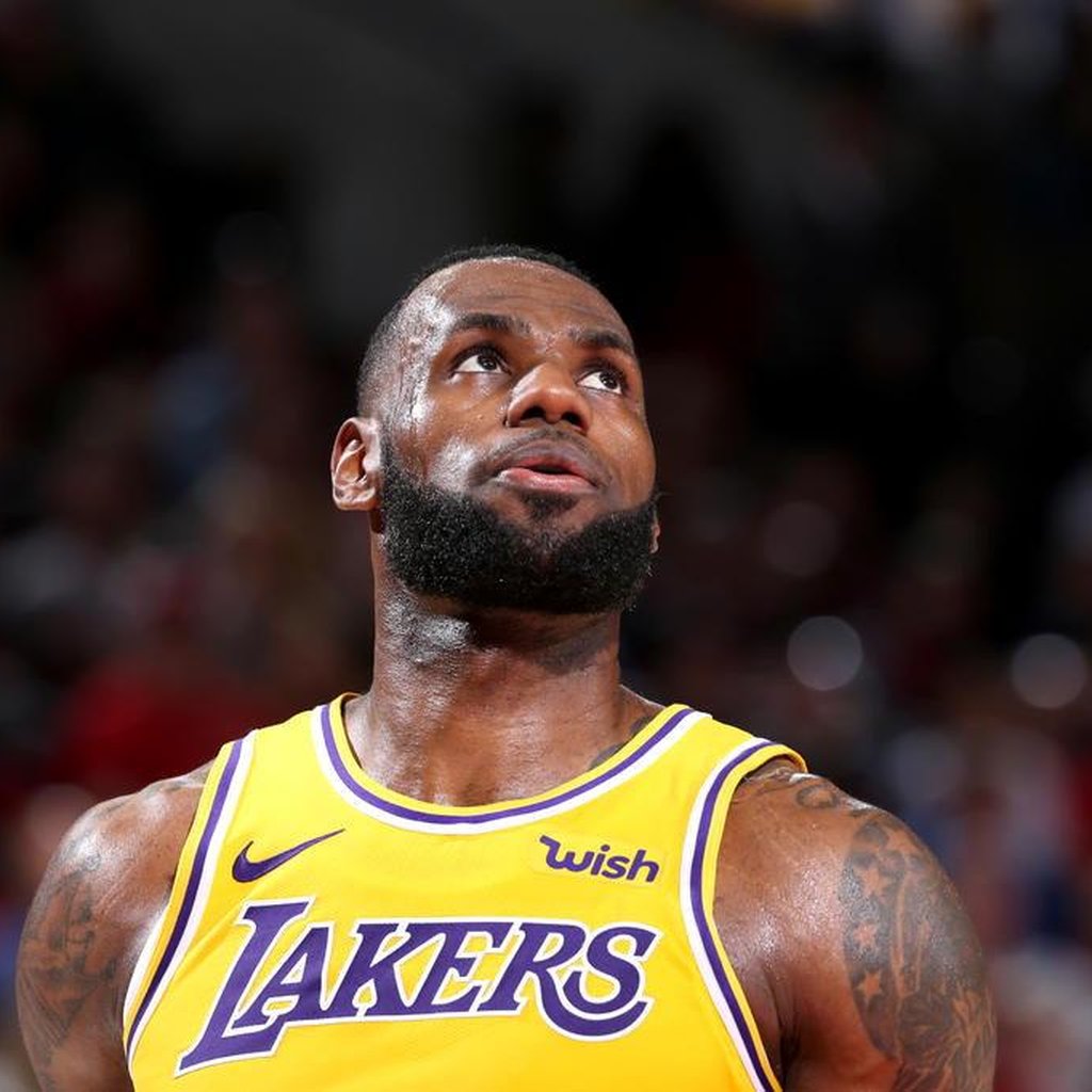 Jordan, LeBron, Kobe, Curry: onde cada uma das lendas da NBA fica