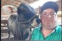 Vereador Ricardo Daneluz (PDT), que presidirá a Câmara em 2020, publica foto com um boi ou vaca. Ele é do distrito de Vila Oliva, onde foi subprefeito.