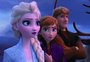 "Frozen 2" reforça mensagem de independência e união para as meninas