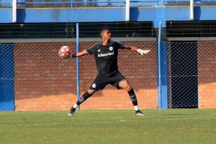 Rodrigo Fatturi / Grêmio/Divulgação