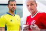 Royalties, adiantamento e Série B: o que diferencia os acertos de Inter e Cruzeiro com a Adidas