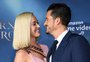 Katy Perry exibe barriga de nove meses de gestação e arranca elogios de seguidores