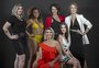 Pernas finas e roupa curta? Quadril largo e saia lápis? Editorial de moda desconstrói padrões