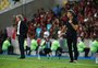Em Portugal, Jorge Jesus responde às críticas de Renato: "Nunca ganhou um Campeonato Brasileiro"