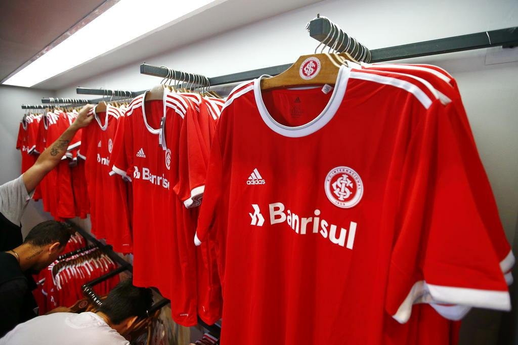 inter nova camisa adidas